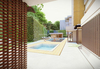 Квартира 2+1 в Мугле, Турция | SBB-45780