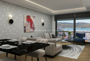 Квартира 2+1 в Мугле, Турция | SBB-45780