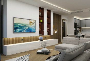 Квартира 2+1 в Мугле, Турция | SBB-45780