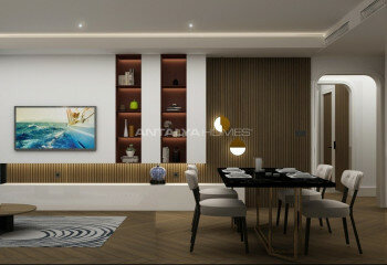 Квартира 2+1 в Мугле, Турция | SBB-45780