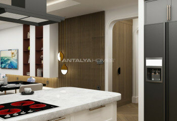 Квартира 2+1 в Мугле, Турция | SBB-45780