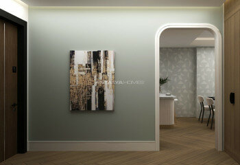 Квартира 2+1 в Мугле, Турция | SBB-45780