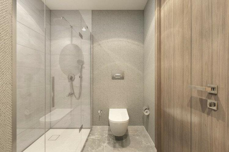 Квартира 4+1 в Стамбуле, Турция | PTE-33677