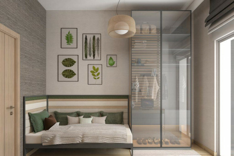 Квартира 4+1 в Стамбуле, Турция | PTE-33677