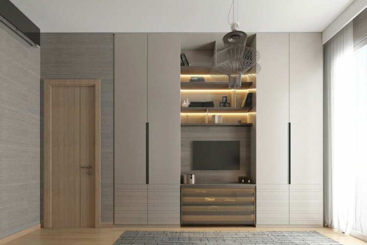 Квартира 4+1 в Стамбуле, Турция | PTE-33677