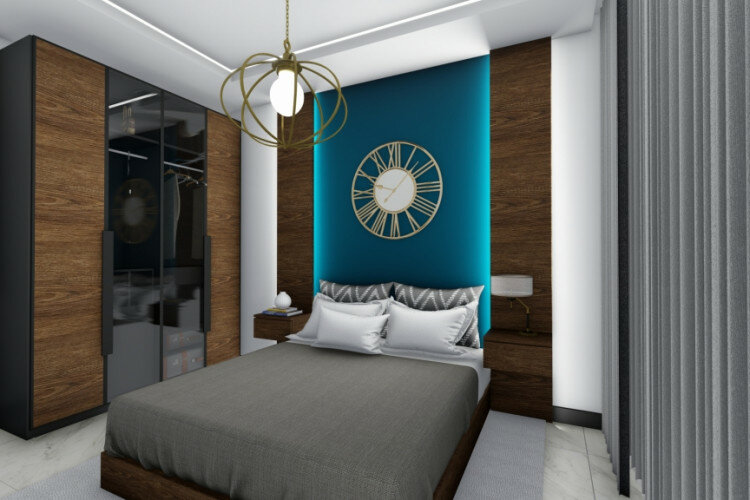 Квартира 2+1 в Оба, Алания, Турция | PKK-24487