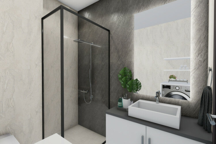 Квартира 2+1 в Оба, Алания, Турция | PKK-24487