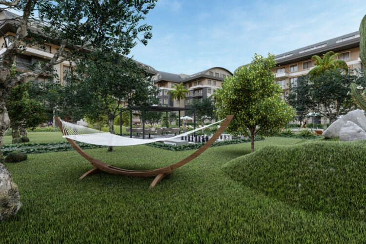 Квартира 2+1 в Оба, Алания, Турция | PKK-24487