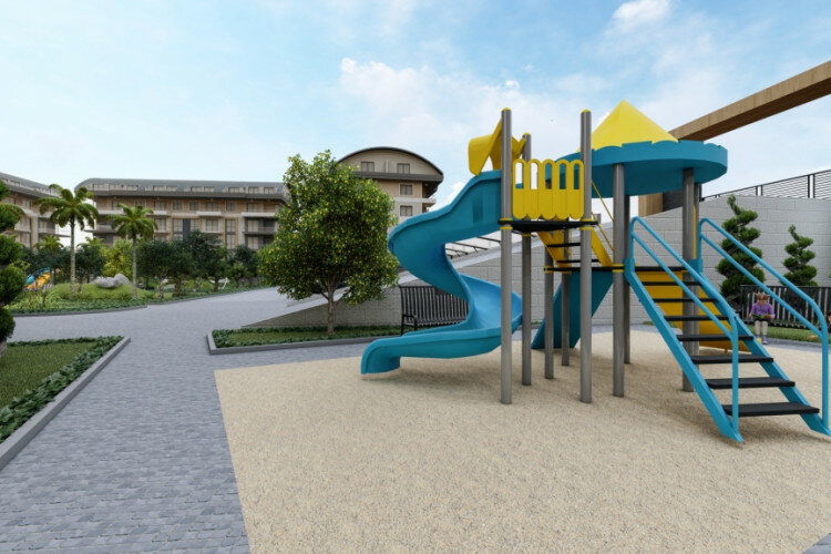 Квартира 2+1 в Оба, Алания, Турция | PKK-24487