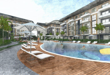 Квартира 2+1 в Оба, Алания, Турция | PKK-24487