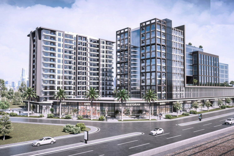 Квартира 3+1 в Бурсе, Турция | STE-46917