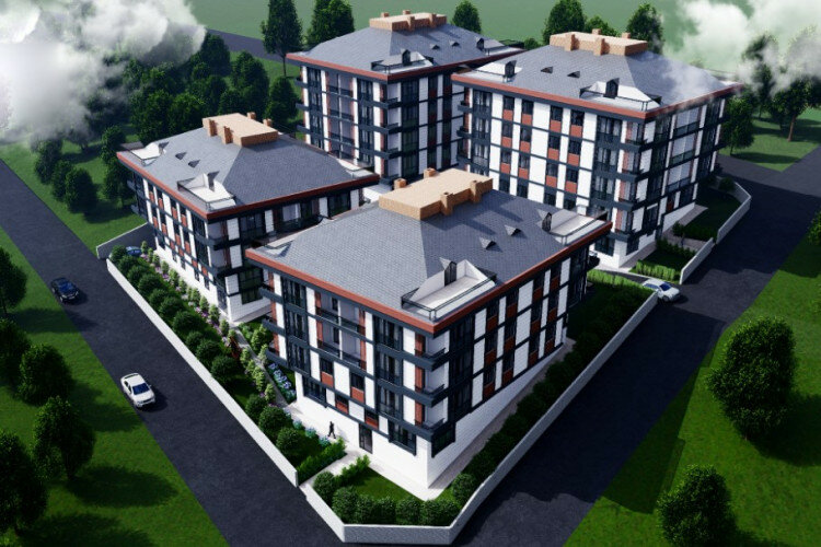 Квартира 2+1 в Стамбуле, Турция | PTE-44701