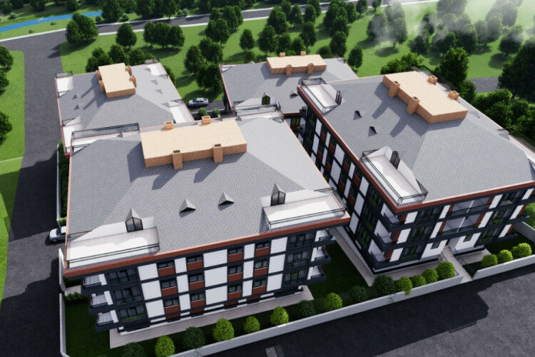 Квартира 2+1 в Стамбуле, Турция | PTE-44701