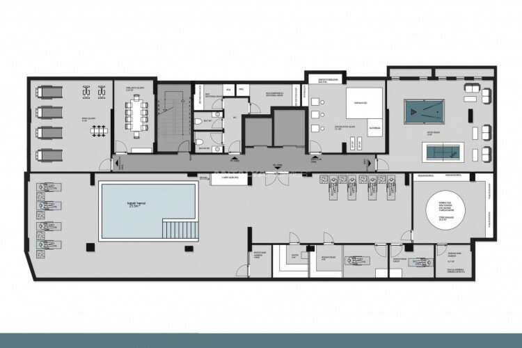 Квартира 2+1 в Анталии, Турция | PBB-45454