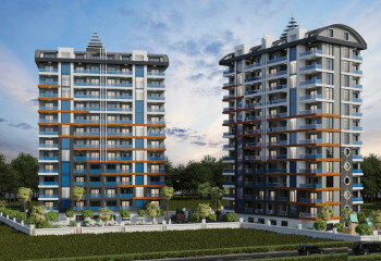 Квартира 2+1 в Анталии, Турция | PBB-45454