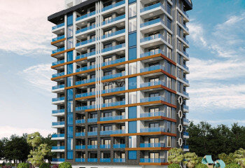 Квартира 2+1 в Анталии, Турция | PBB-45454