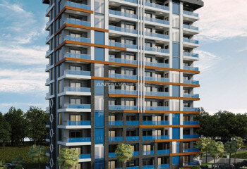 Квартира 2+1 в Анталии, Турция | PBB-45454