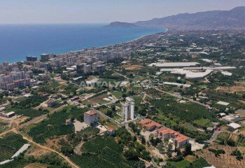 Квартира 2+1 в Анталии, Турция | PBB-45454