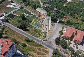 Квартира 2+1 в Анталии, Турция | PBB-45454