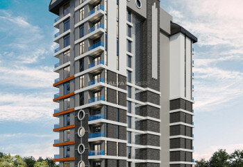 Квартира 2+1 в Анталии, Турция | PBB-45454