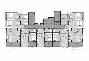 Квартира 2+1 в Анталии, Турция | PBB-45454