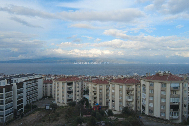 Квартира 3+1 в Бурсе, Турция | PKK-46865