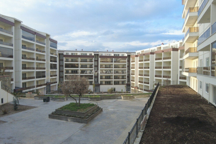 Квартира 3+1 в Бурсе, Турция | PKK-46865