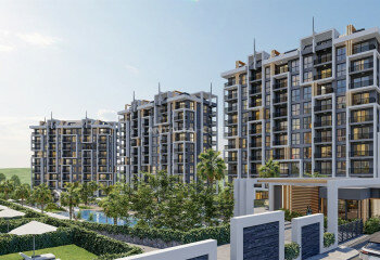 Квартира 2+1 в Анталии, Турция | STE-45189