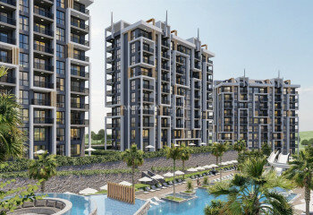 Квартира 2+1 в Анталии, Турция | STE-45189