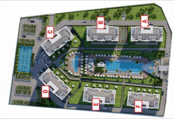 Квартира 2+1 в Анталии, Турция | STE-45189