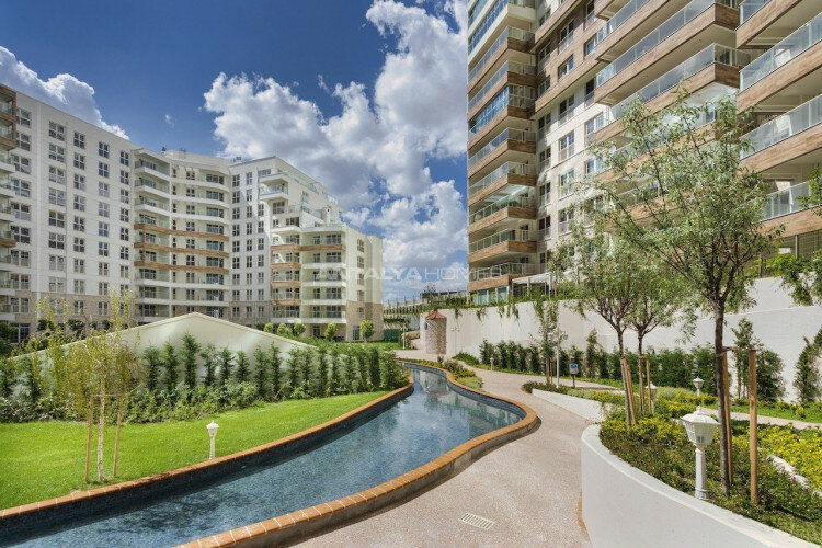 Квартира 1+1 в Анкаре, Турция | STE-46011