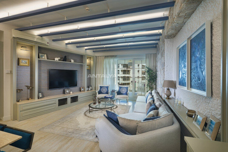 Квартира 1+1 в Анкаре, Турция | STE-46011