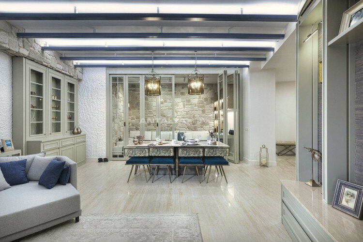 Квартира 1+1 в Анкаре, Турция | STE-46011