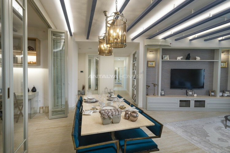 Квартира 1+1 в Анкаре, Турция | STE-46011