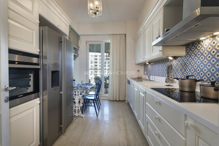 Квартира 1+1 в Анкаре, Турция | STE-46011