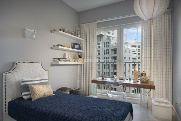 Квартира 1+1 в Анкаре, Турция | STE-46011