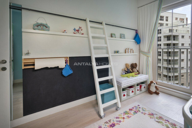 Квартира 1+1 в Анкаре, Турция | STE-46011