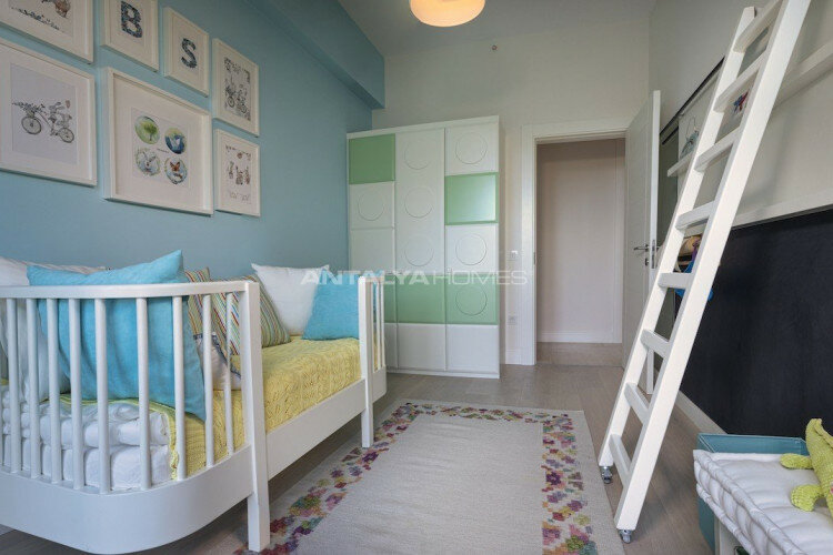 Квартира 1+1 в Анкаре, Турция | STE-46011