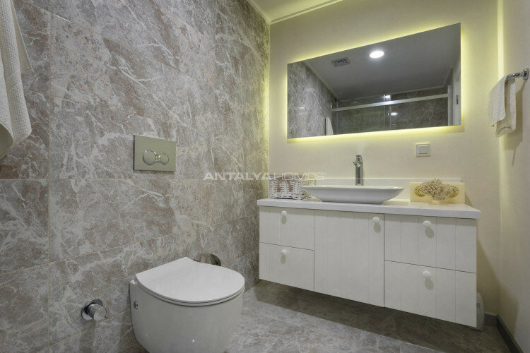 Квартира 1+1 в Анкаре, Турция | STE-46011