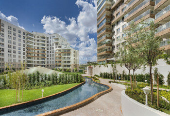 Квартира 1+1 в Анкаре, Турция | STE-46011