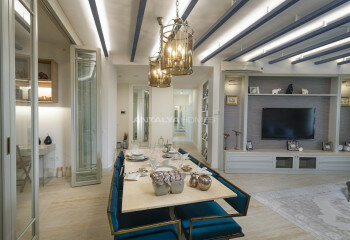 Квартира 1+1 в Анкаре, Турция | STE-46011