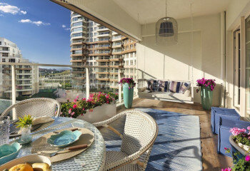 Квартира 1+1 в Анкаре, Турция | STE-46011