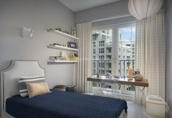 Квартира 1+1 в Анкаре, Турция | STE-46011