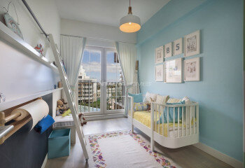 Квартира 1+1 в Анкаре, Турция | STE-46011