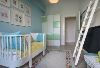 Квартира 1+1 в Анкаре, Турция | STE-46011