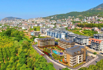 Квартира 1+1 в Анталии, Турция | SBB-45467