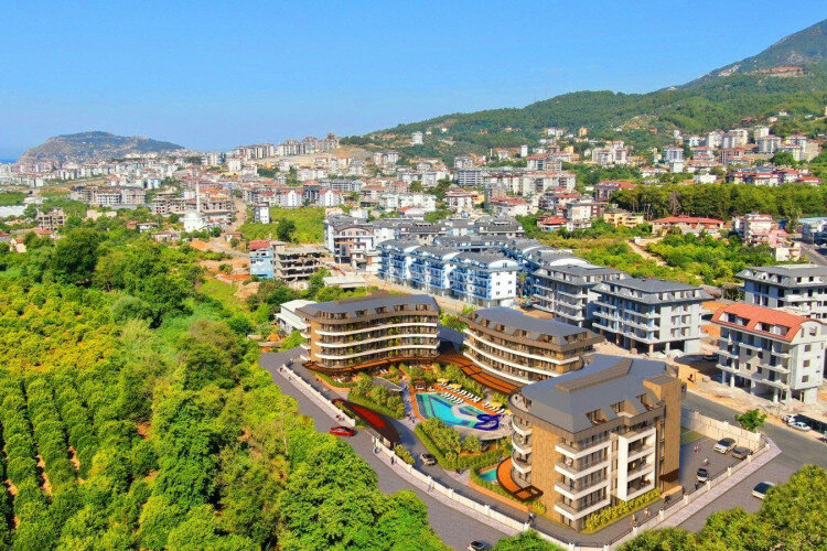 Квартира 3+1 в Анталии, Турция | PBB-45470