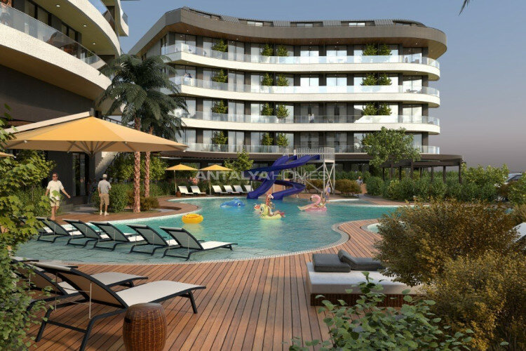 Квартира 3+1 в Анталии, Турция | PBB-45470