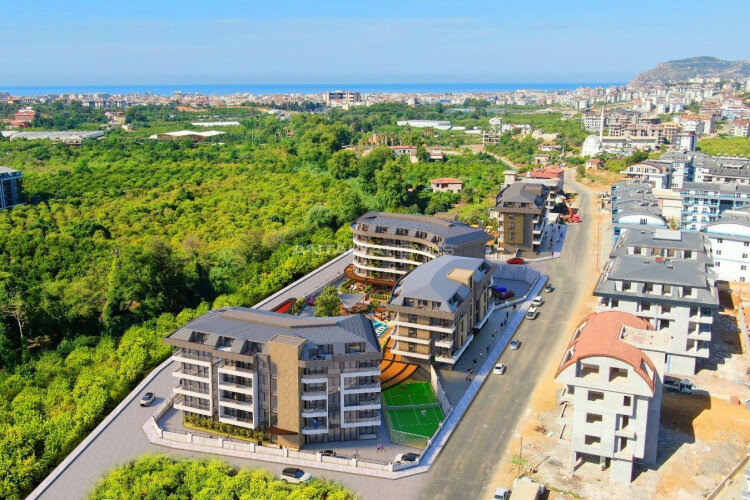 Квартира 3+1 в Анталии, Турция | PBB-45470