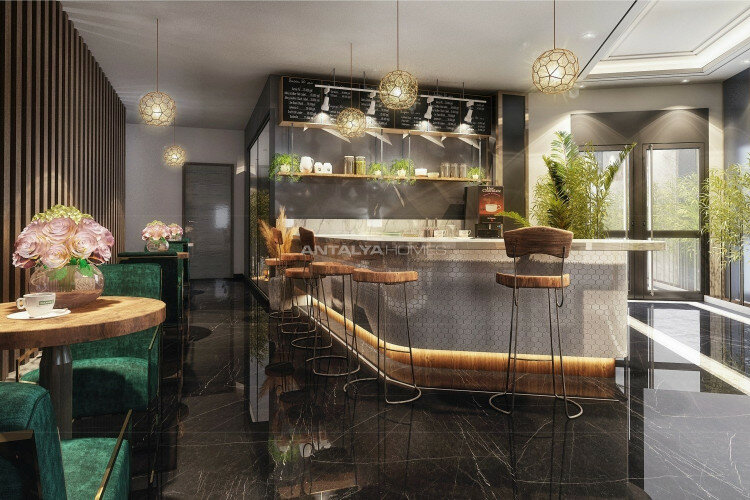 Квартира 3+1 в Анталии, Турция | PBB-45470